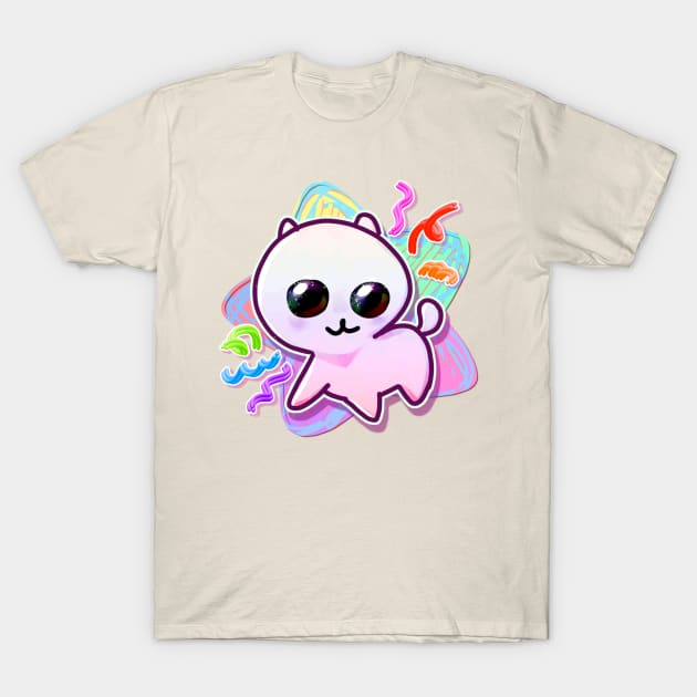 Little fella! T-Shirt by Kenners